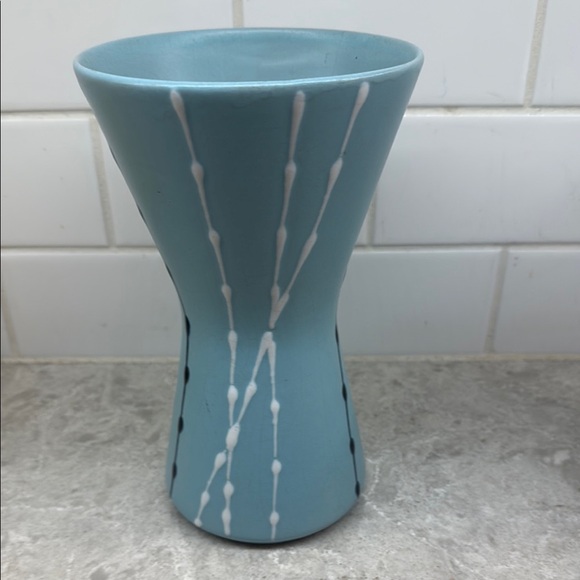 Vintage STEULER KERAMIK vase 4142/3 German 1950’s - Picture 2 of 5